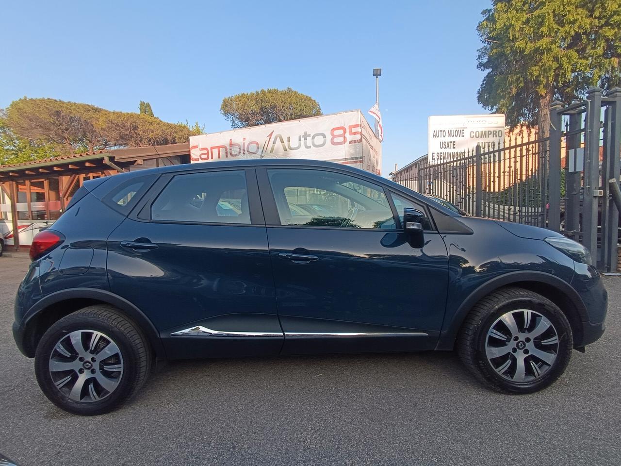 Renault Captur dCi 8V 90 CV Start&Stop Energy Zen