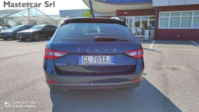 SKODA Superb Wagon 2.0 tdi evo Executive 200cv dsg - GL703XJ