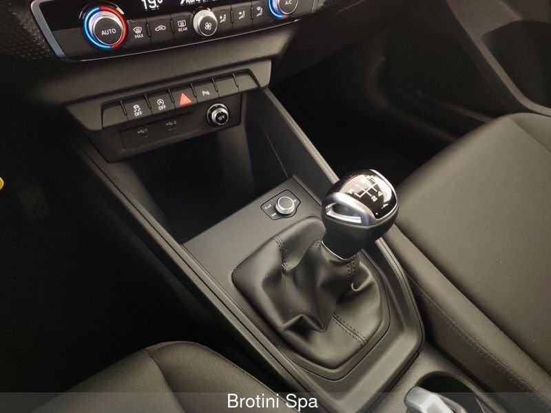 Audi A1 SPB 30 TFSI Admired