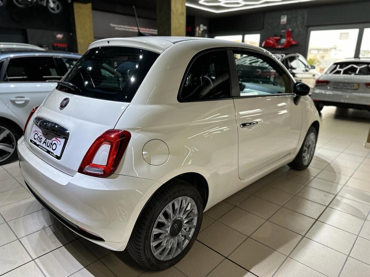 Fiat 500 1.0 69cv Hybrid Cult 2022