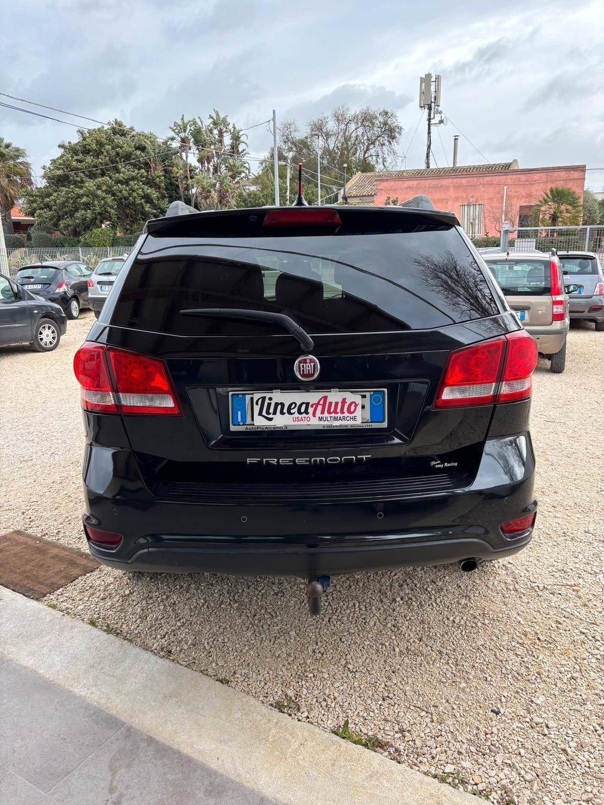 Fiat Freemont 2.0 Multijet 170 CV 7 POSTI