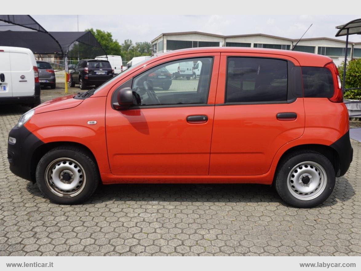 Panda 1.2 Pop Van 2 posti