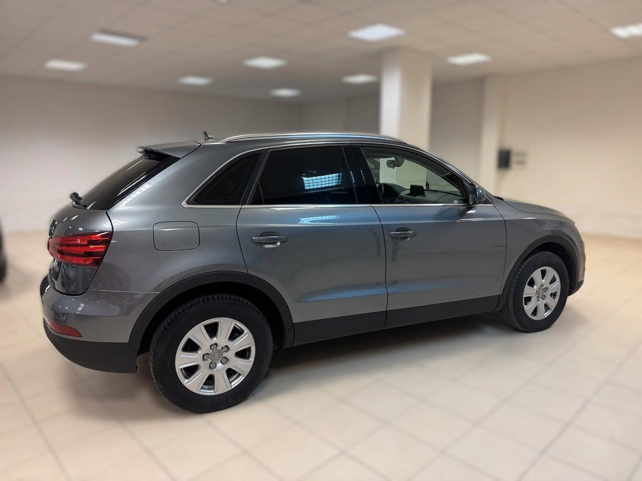Audi Q3 2.0 TDI Advanced Plus