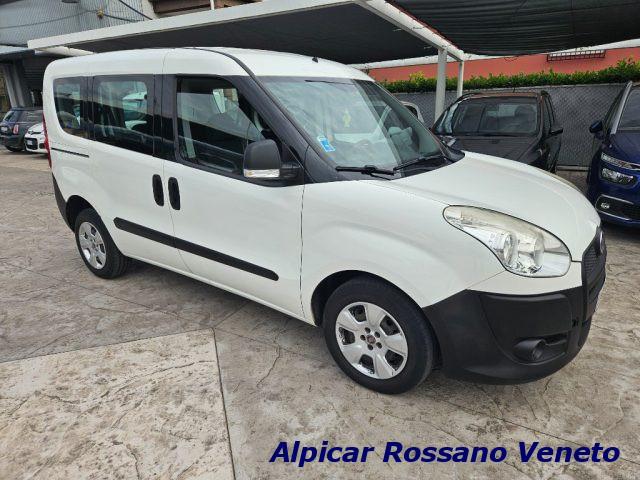 FIAT Doblo Doblò 1.3 MJT PC Combi N1 SX E5+
