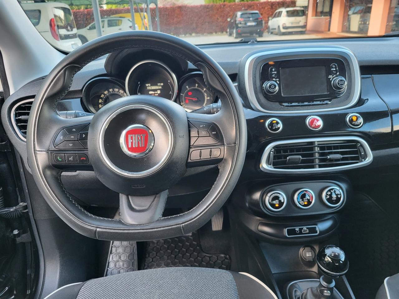 Fiat 500X 1.3 MultiJet 95 CV Pop Star