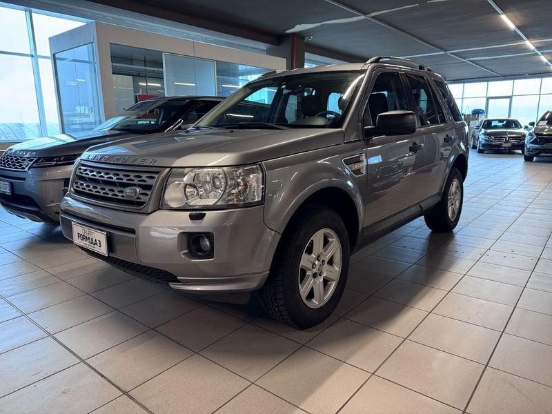Land Rover Freelander Freelander 2.2 td4 SE 150cv