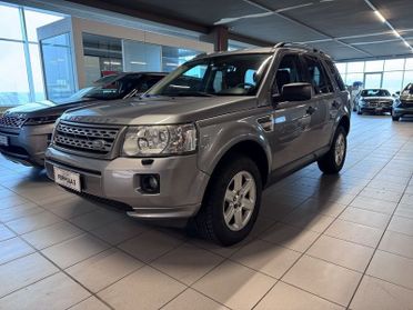 Land Rover Freelander Freelander 2.2 td4 SE 150cv
