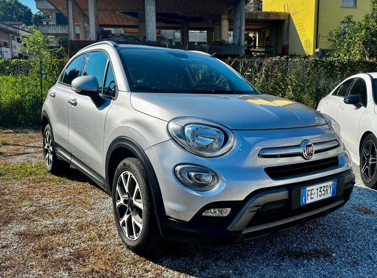 Fiat 500X 1.6 MultiJet 120 CV Cross