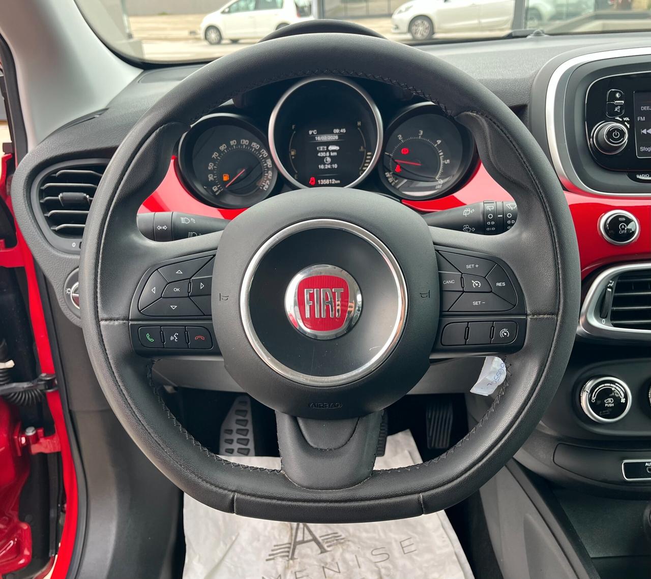 Fiat 500X 1.3 MultiJet 95 CV Pop Star