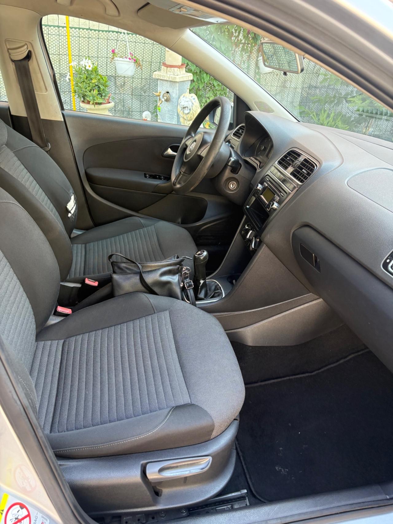 Volkswagen Polo 1.6 TDI 90CV 5 porte Highline
