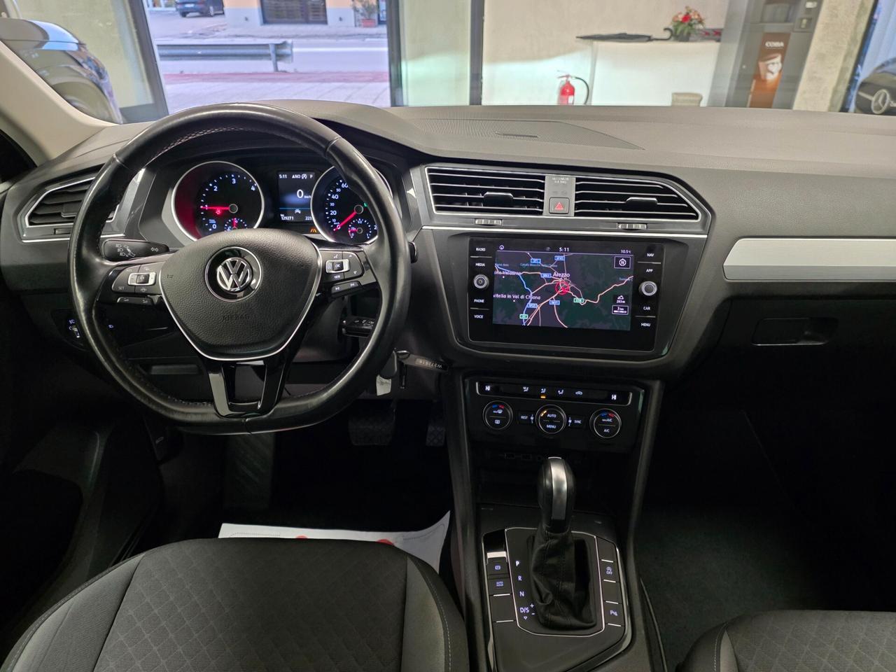 Volkswagen Tiguan 2.0 TDI SCR DSG Advanced BlueMotion Technology