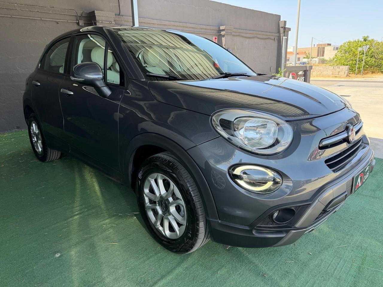 Fiat 500X 1.3 MultiJet 95 CV City Cross
