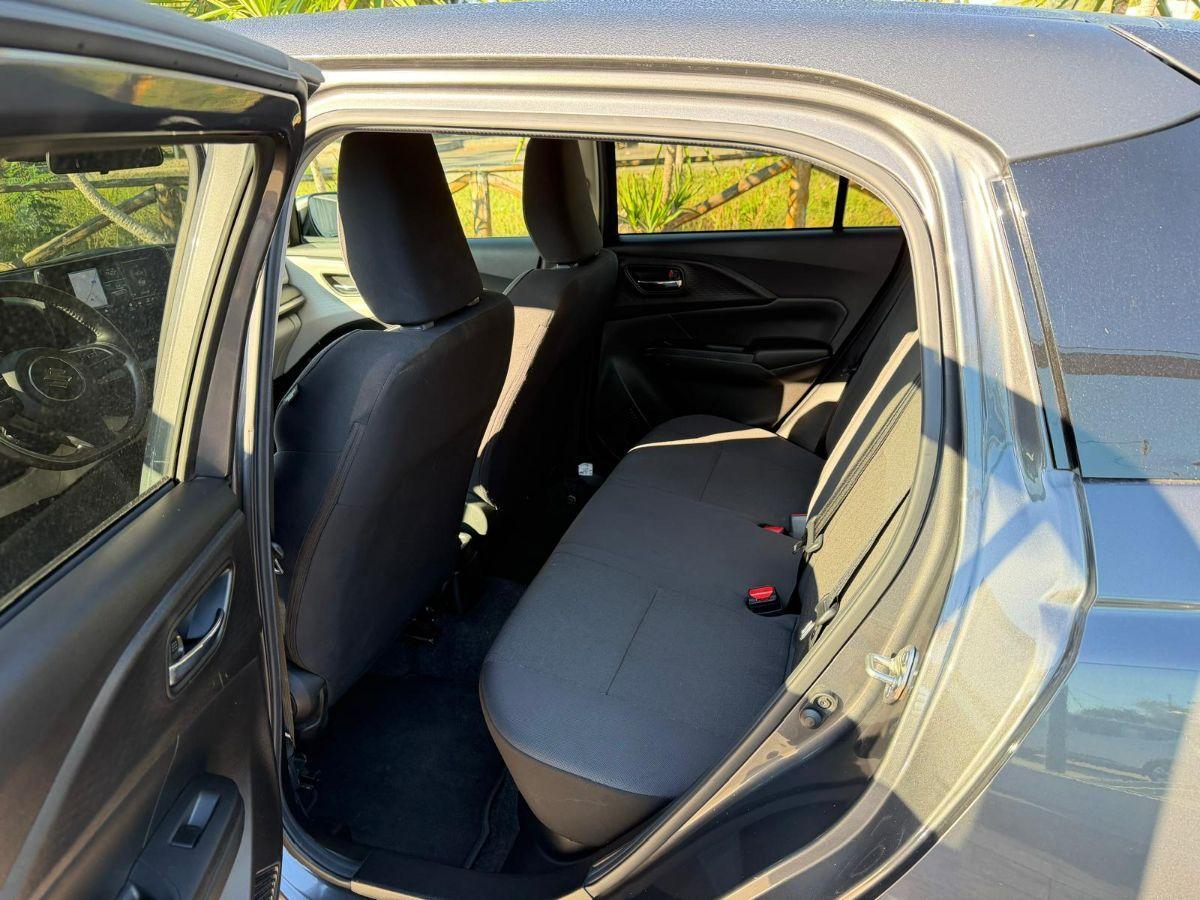 SUZUKI - Swift - 1.2 Hybrid CVT Top