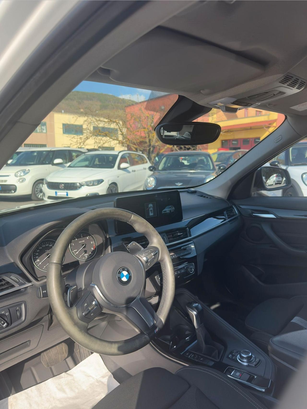 Bmw X1 sDrive18d Sport