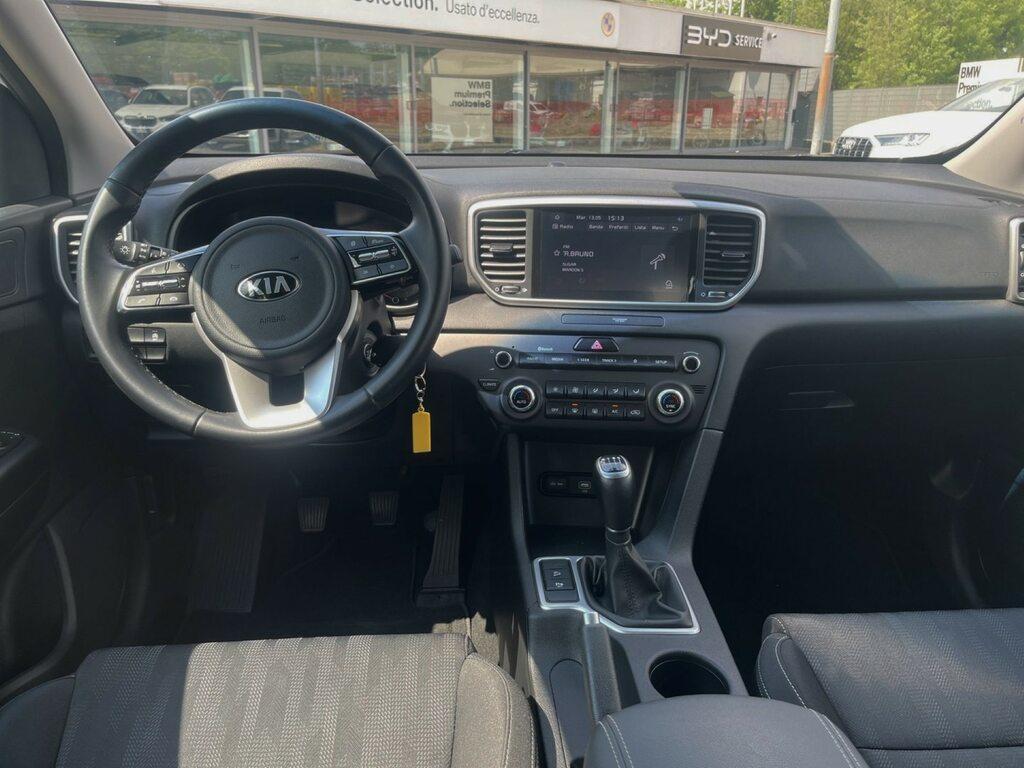 Kia Sportage 1.6 GDI Urban 2WD