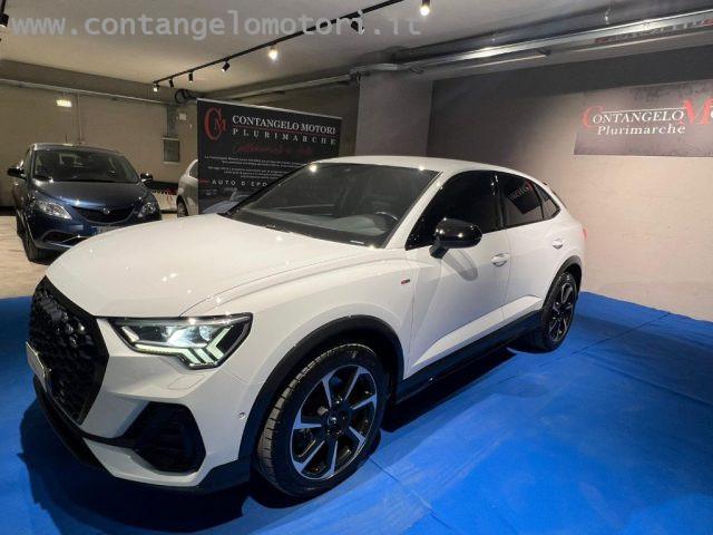 AUDI Q3 Sportback 45 TFSI quattro S tronic S line edition