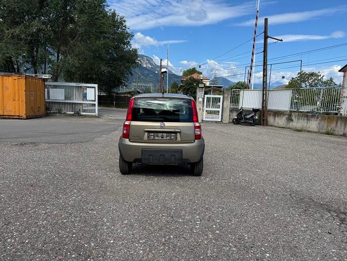 Fiat Panda 1.2 4x4 Climbing