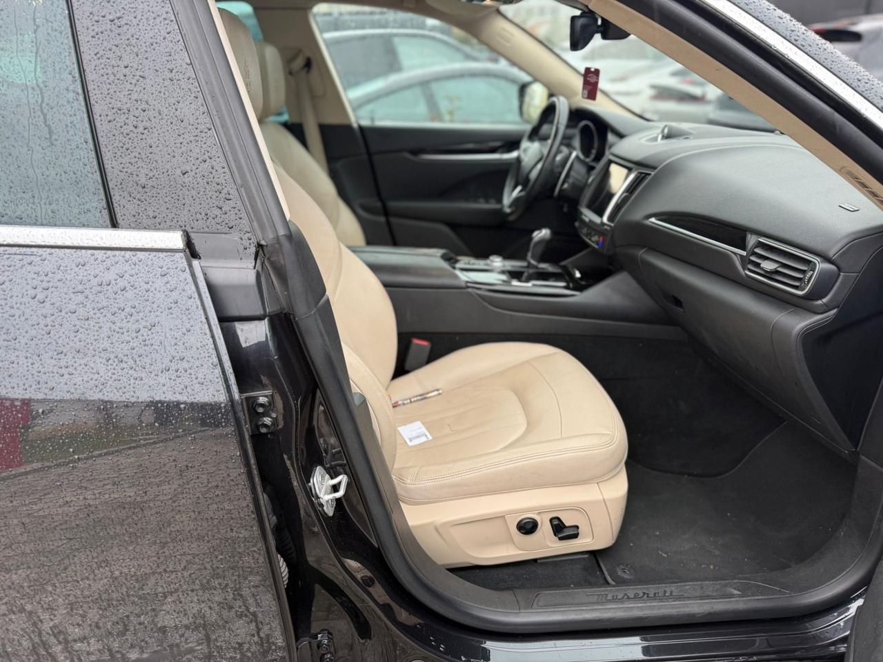 Levante V6 Diesel AWD