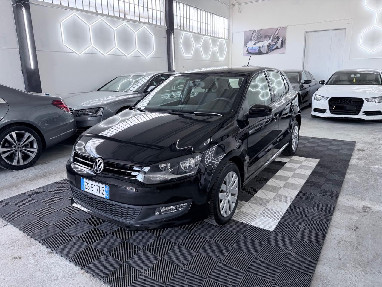 Volkswagen Polo 1.2TDI 75CV 5 p. BlueMotion 89g 2014