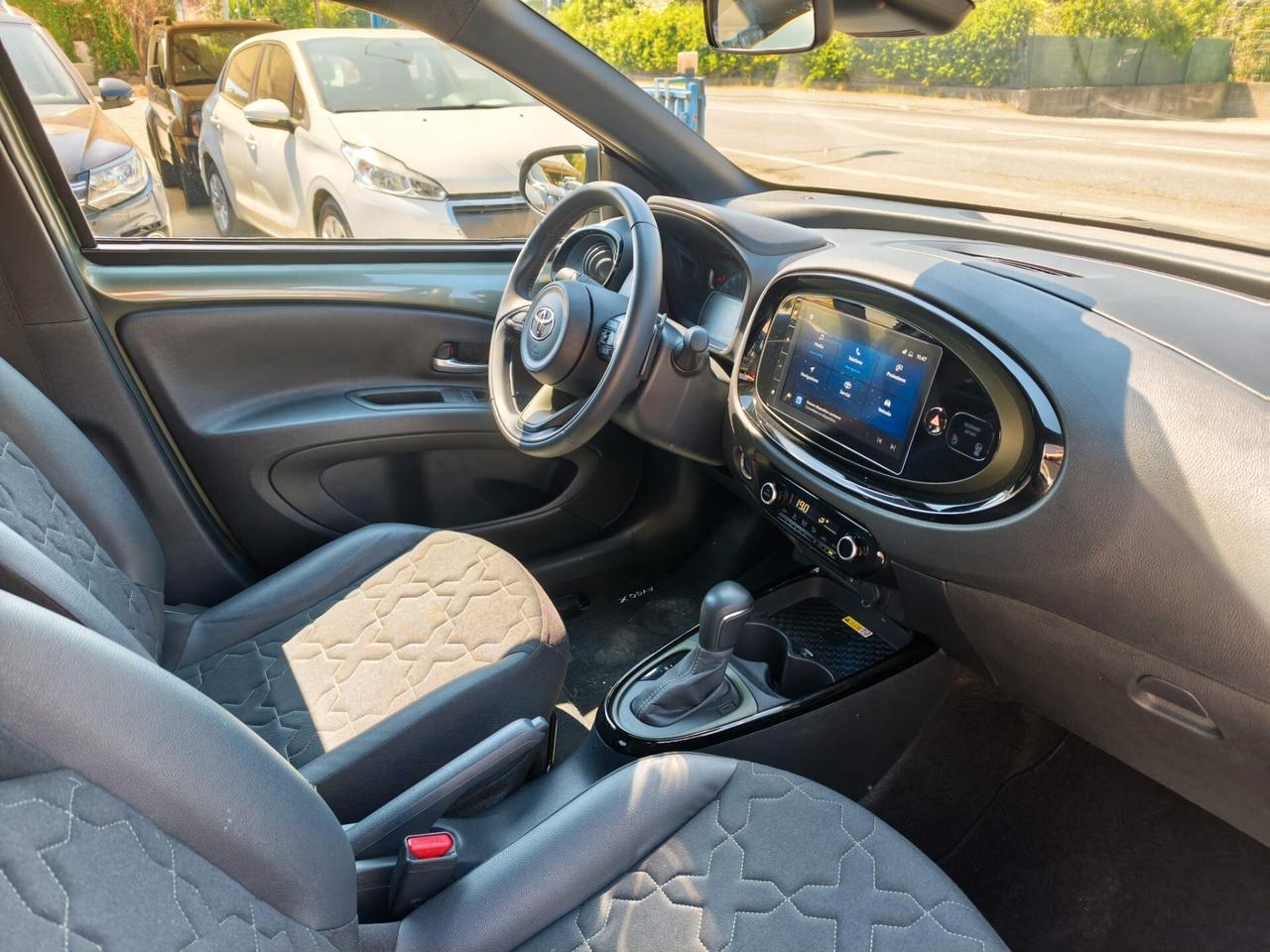 Toyota Aygo X 1.0 VVT-i 72 CV 5 porte Lounge