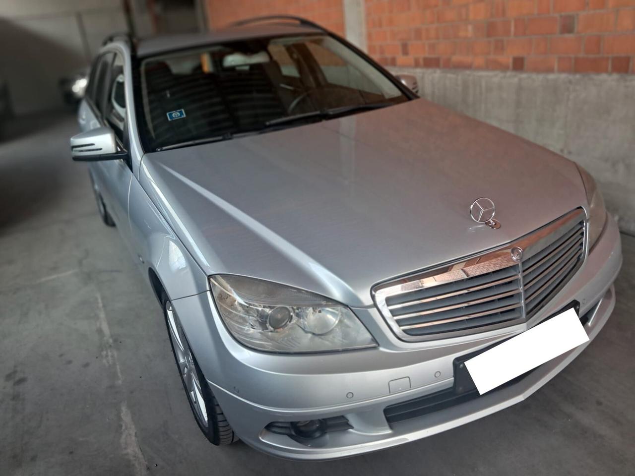Mercedes-benz C 250 200 CDI S.W. BlueEFFICIENCY Executive