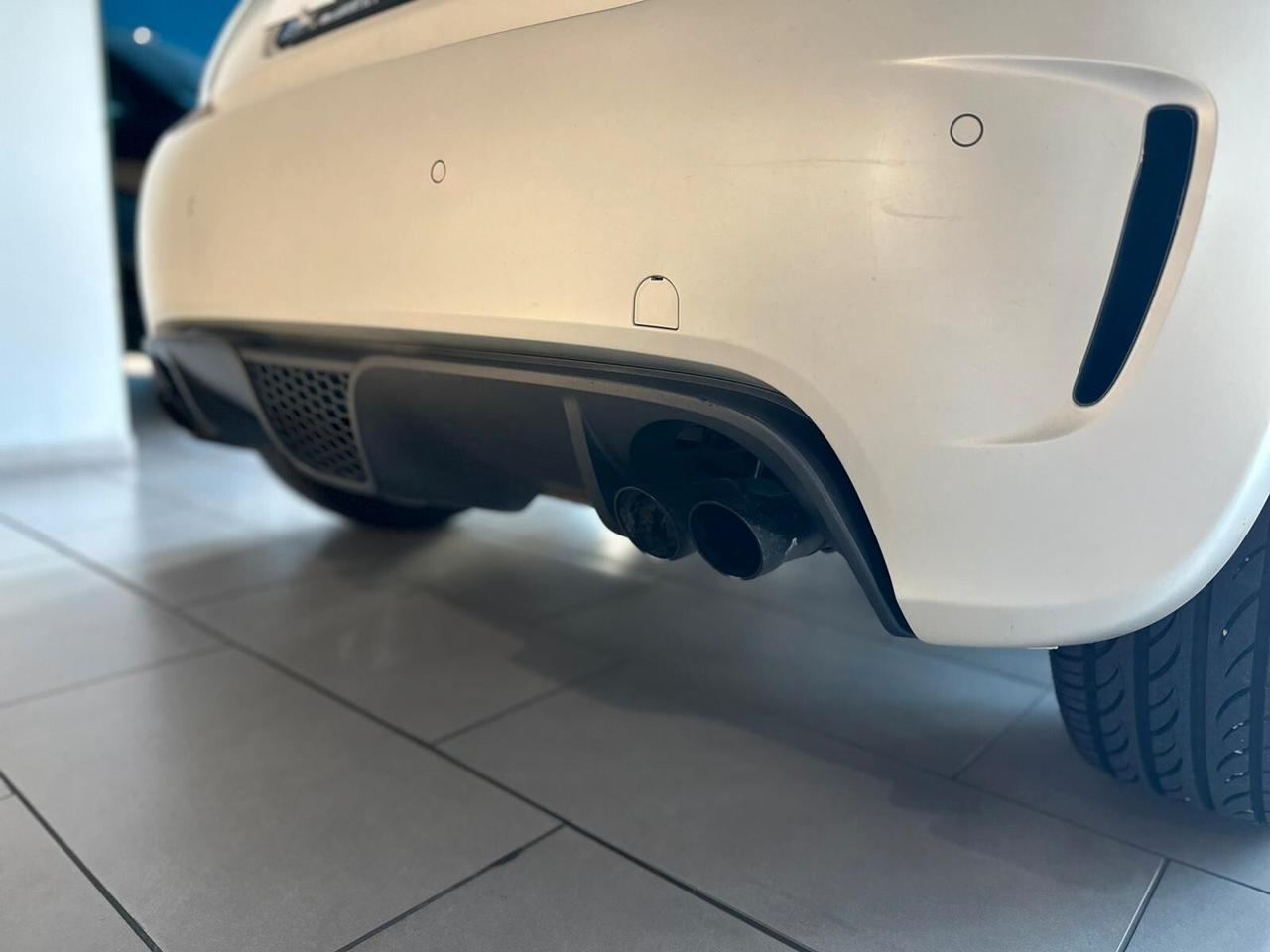 Abarth 595 1.4 Turbo T-Jet 180 CV MTA Competizione