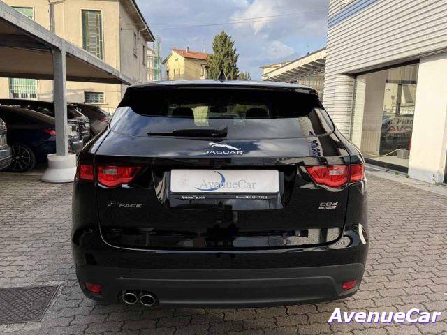 JAGUAR F-Pace 2.0d i4 awd PRESTIGE PELLE TELECAMERA IVA ESPOSTA