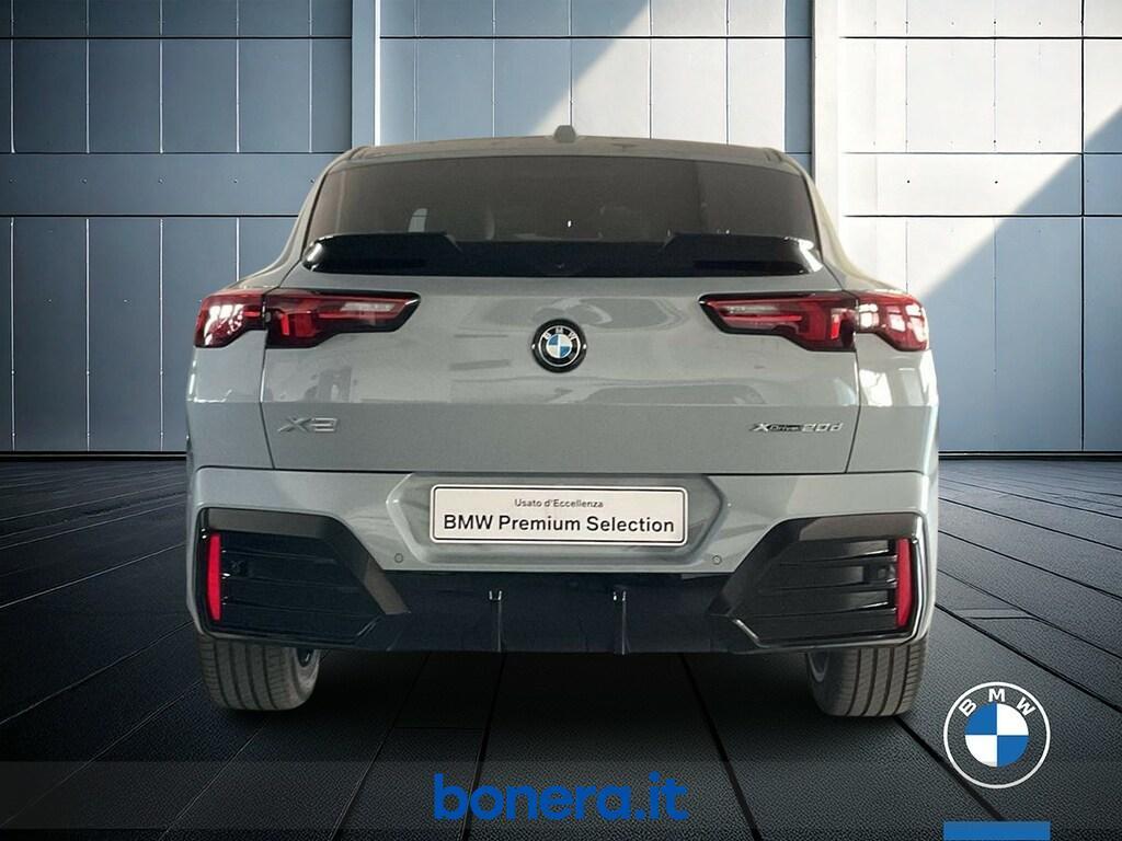 BMW X2 20 d 48V MSport xDrive DCT