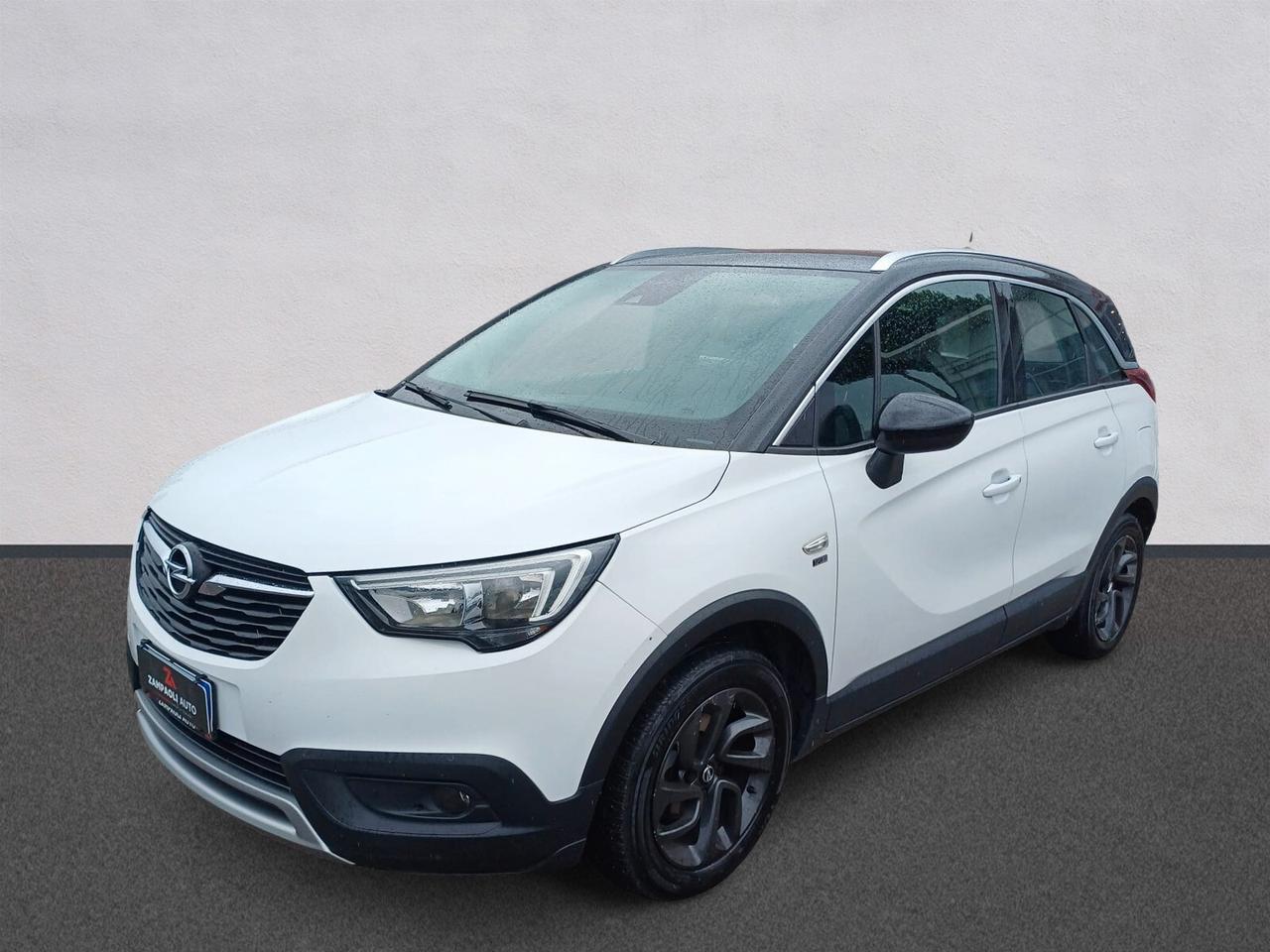 Opel Crossland X Gpl 2019 | da €118,00 al mese.