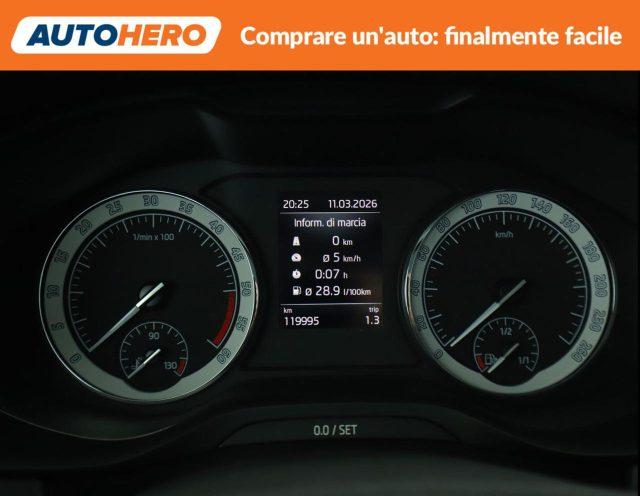 SKODA Kodiaq 2.0 TDI EVO SCR DSG Executive