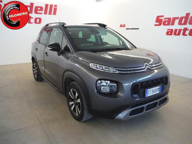 CITROEN C3 Aircross PureTech 110 S&S Shine