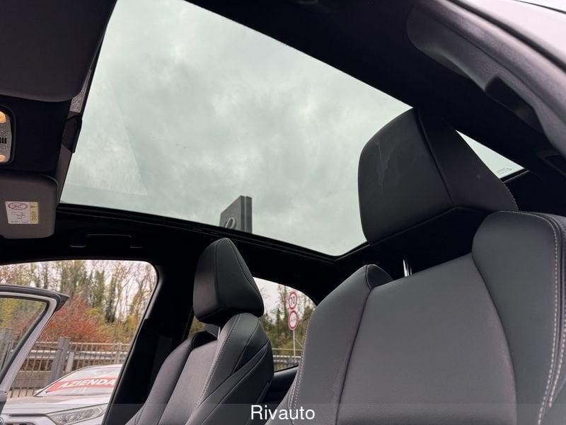 Toyota Yaris Yaris 1.5 Hybrid 5 porte Lounge