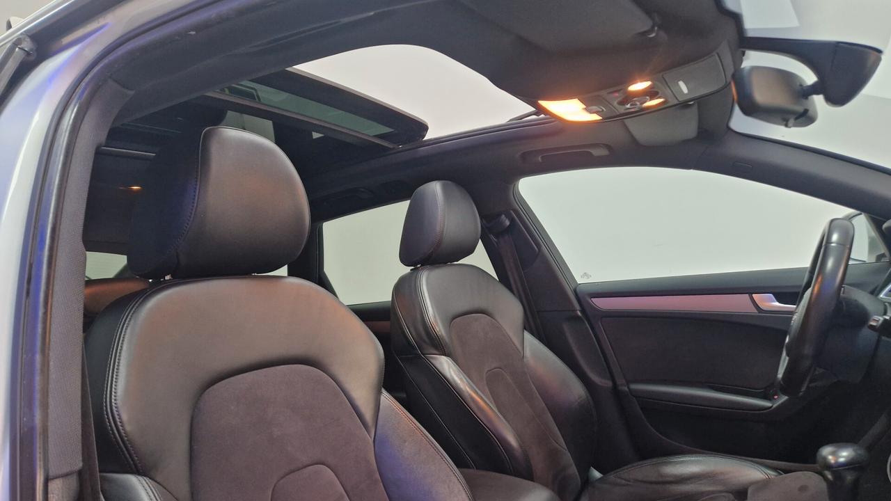 Audi A4 Avant 2.0 TDI 150 CV multitronic