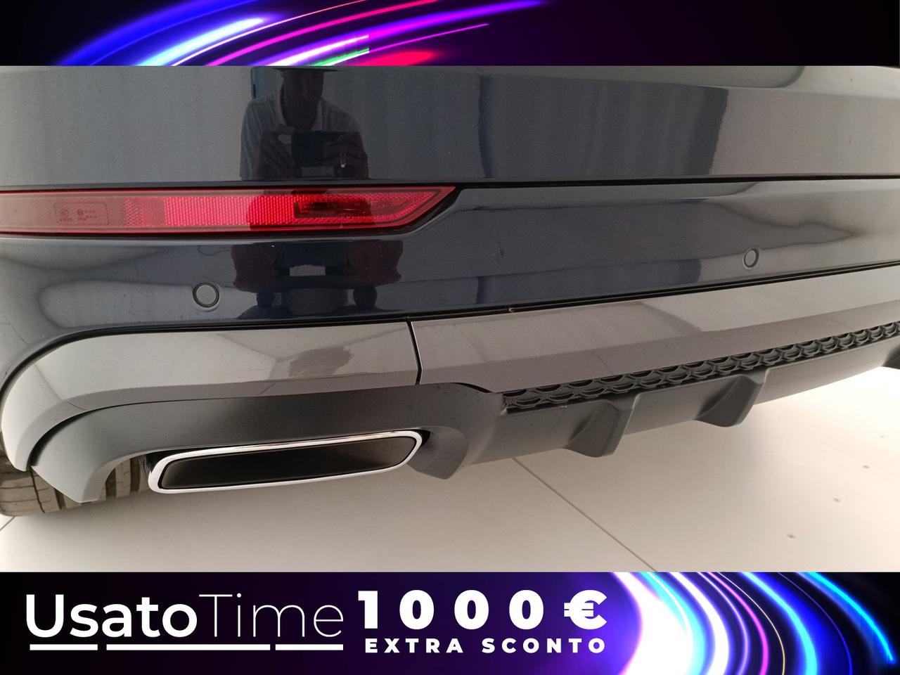 Audi Q8 50 3.0 v6 tdi mhev s line edition quattro tiptronic