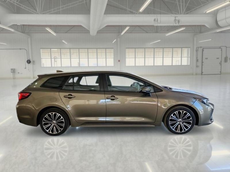 TOYOTA COROLLA TS 2.0 HYBRID BUSINESS STATION WAGON