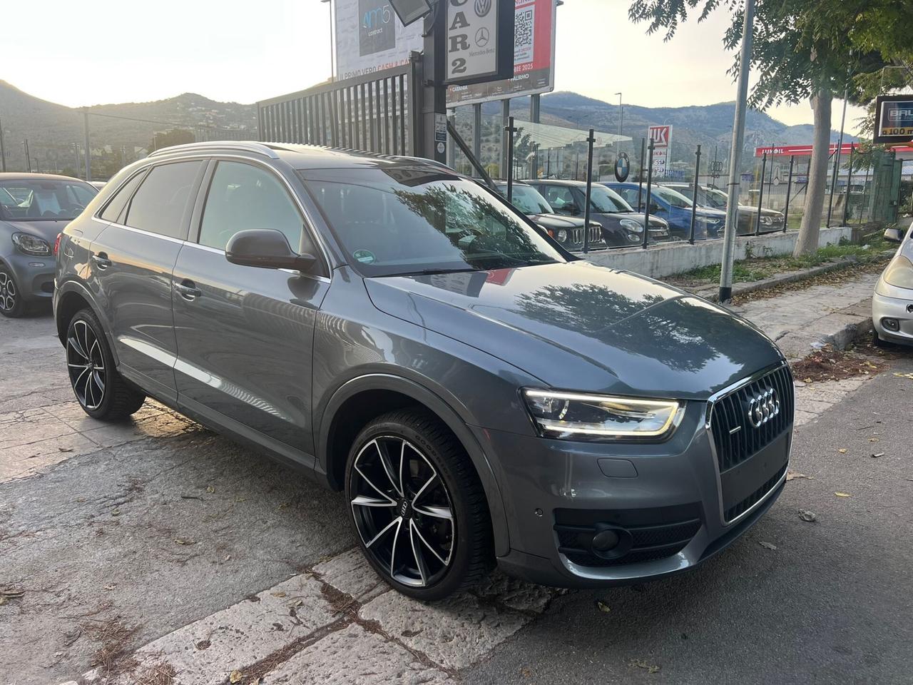 Audi Q3 2.0 TDI 177 CV quattro S tronic Advanced Plus