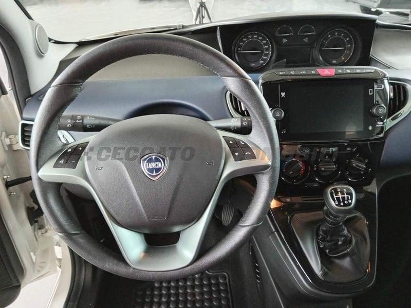 Lancia Ypsilon Ypsilon 1.0 firefly hybrid Platino s&s 70cv