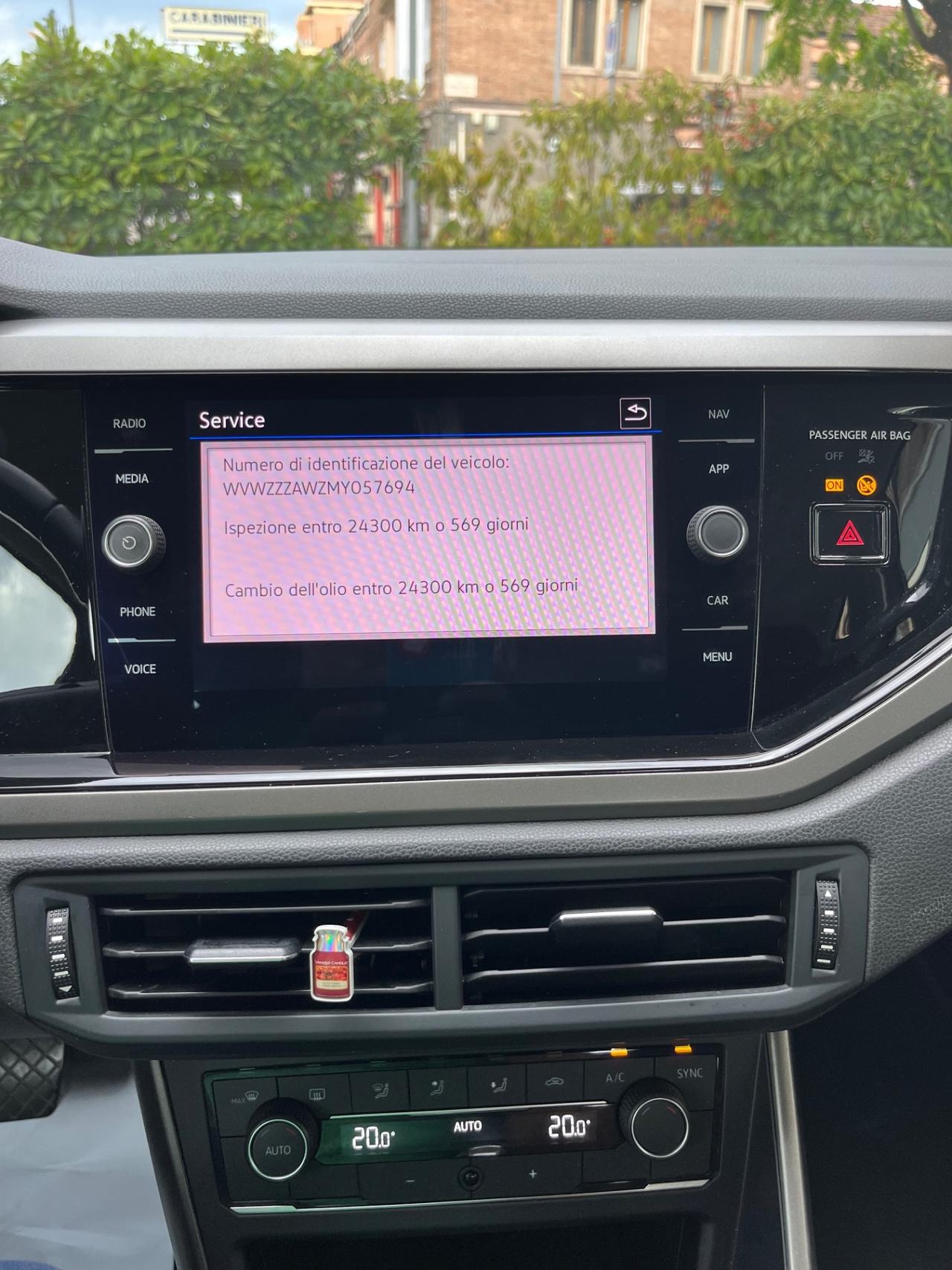 Volkswagen Polo 1.0 TSI DSG Life