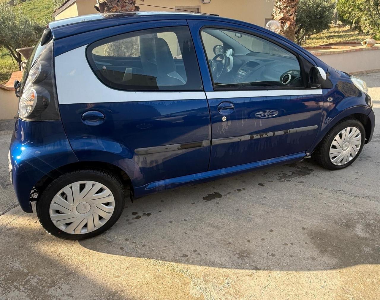 Citroen C1 1.0 5 porte airdream C1TY