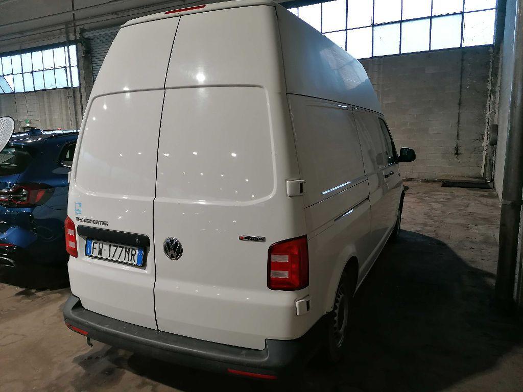 VOLKSWAGEN Transporter T6 Transporter 30 2.0 tdi 150cv 4mot. Business DAB p.l. E6