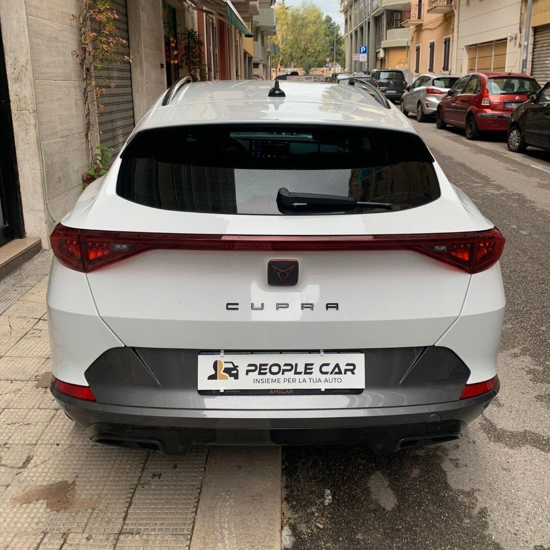 Cupra Formentor 1.5 TSI 2022