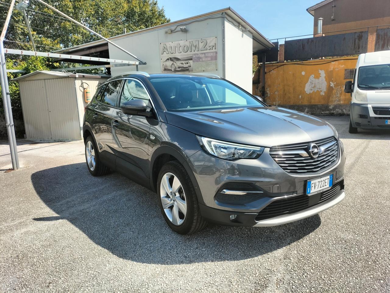 Opel Grandland X 1.5 diesel Ecotec Start&Stop aut. Innovation