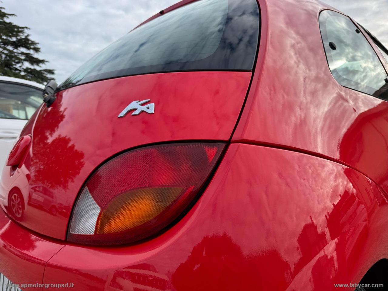 FORD Ka 1.3 Leather Collection