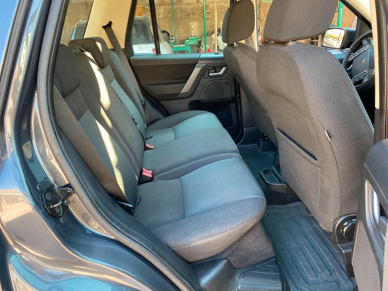 Freelander 2 4x4 2.2diesel 160cv full opt nuova 2009