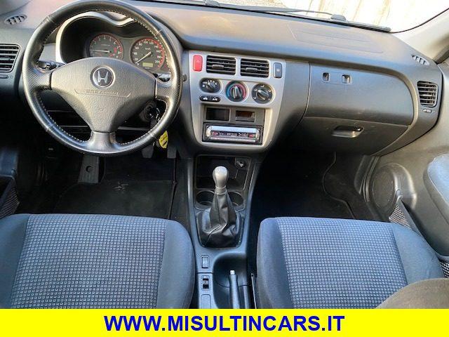 HONDA HR-V 1.6i 16V VTEC cat 5 porte Sport (Jam) 4WD