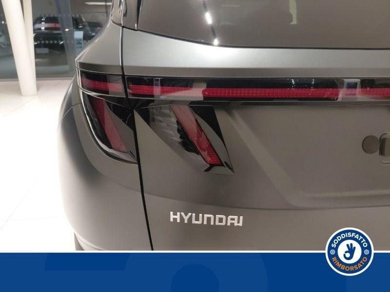 Hyundai Tucson 1.6 HEV AT 2WD Exellence 20° anniversario