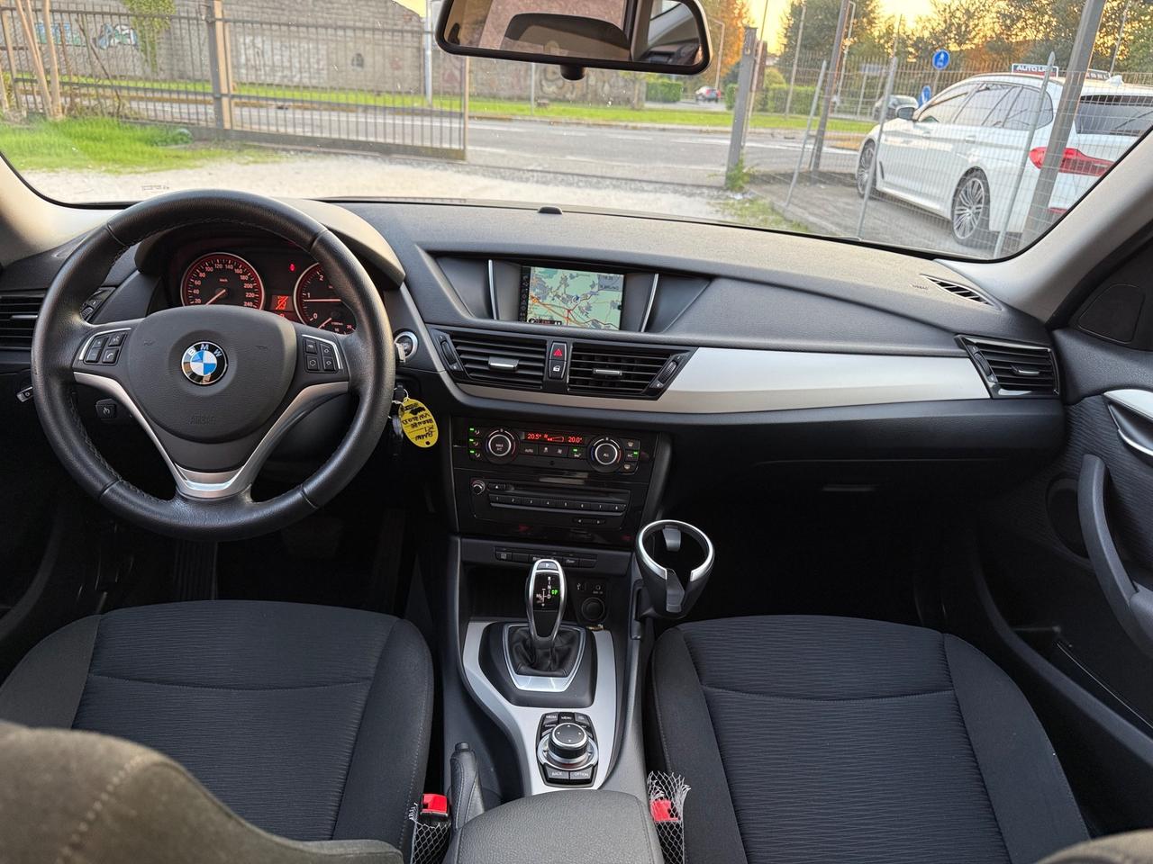 Bmw X1 xDrive18d X Line Navi+bixenon+Top