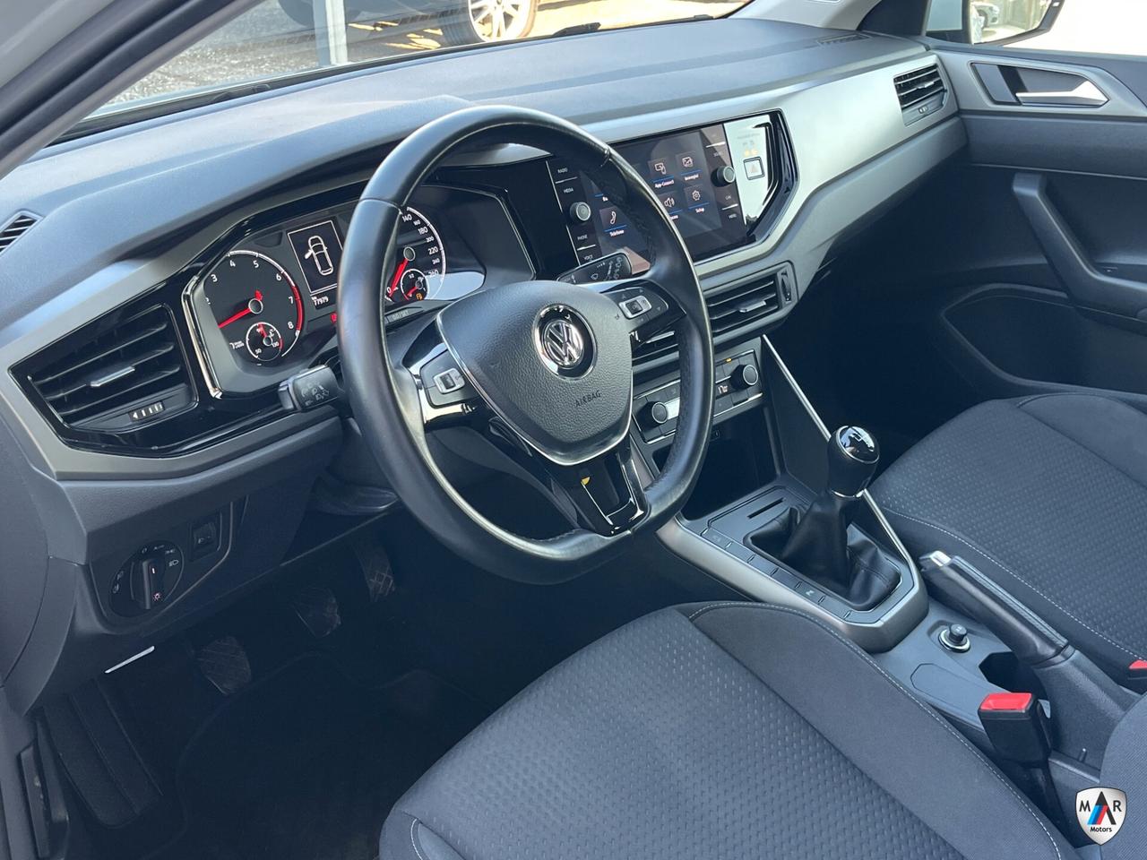 Volkswagen Polo 1.0 EVO 5p. Comfortline BlueMotion Technology