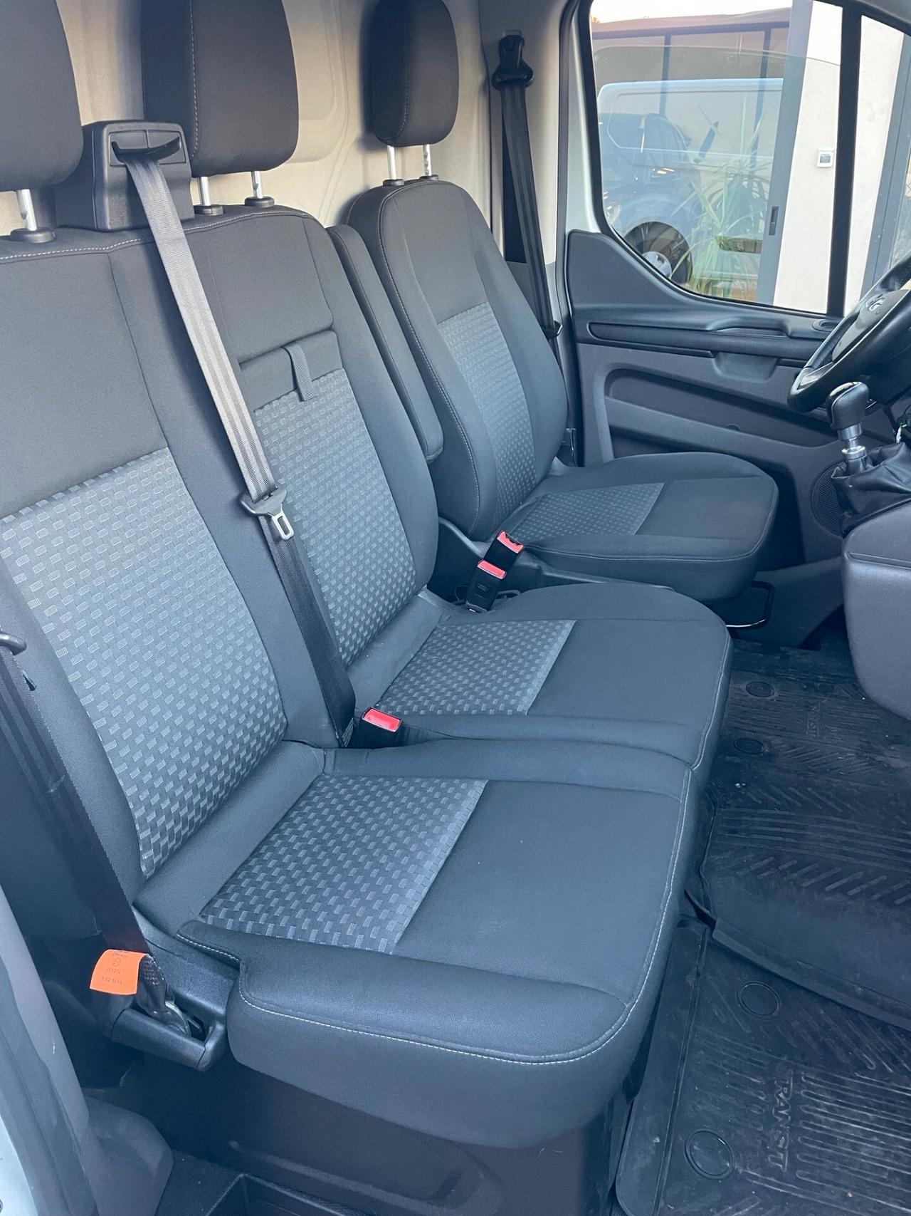 Ford Transit Custom 280 2.0 EcoBlue PC Furgone Entry