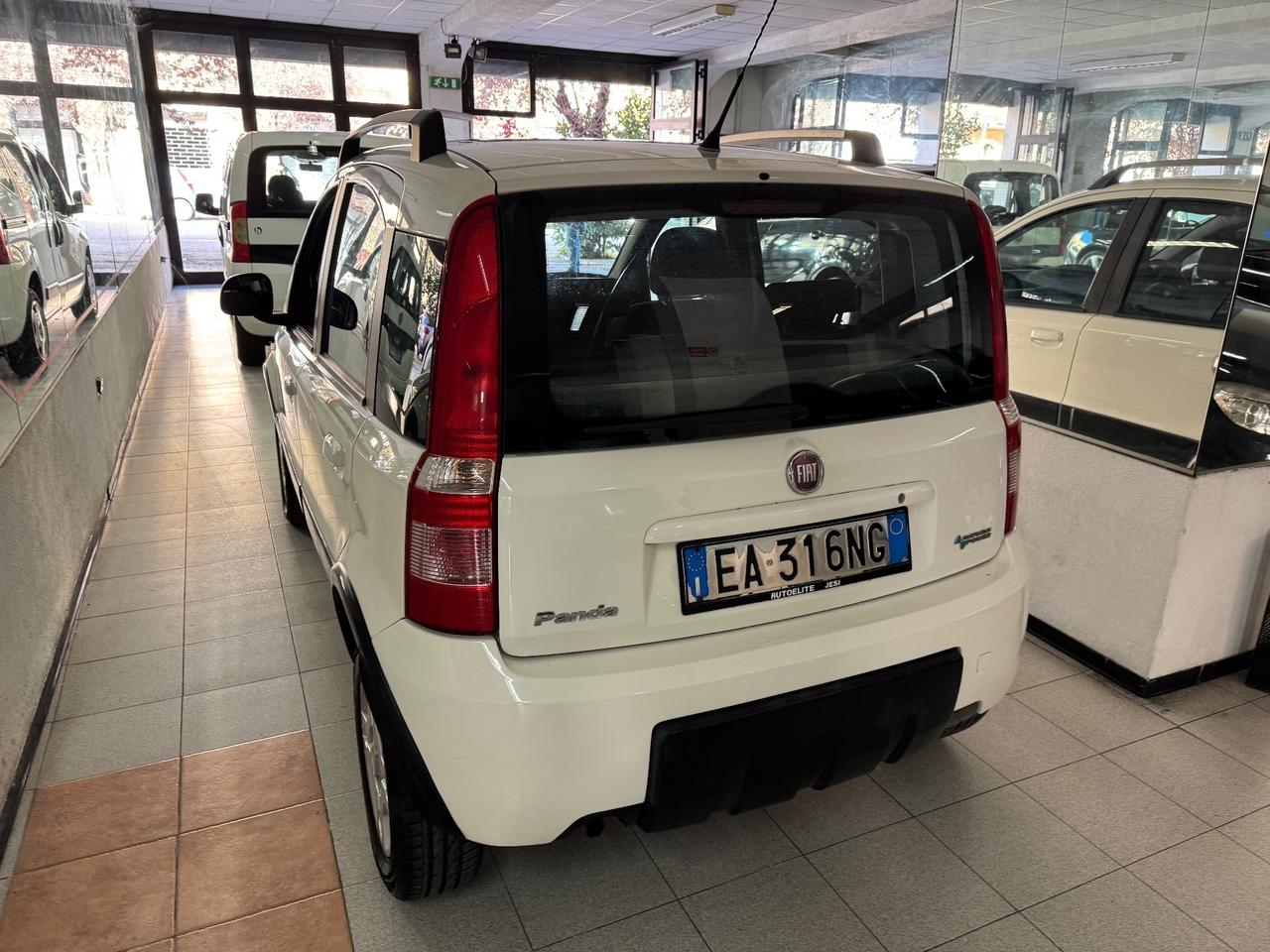 Fiat Panda 1.2 Climbing Natural Power